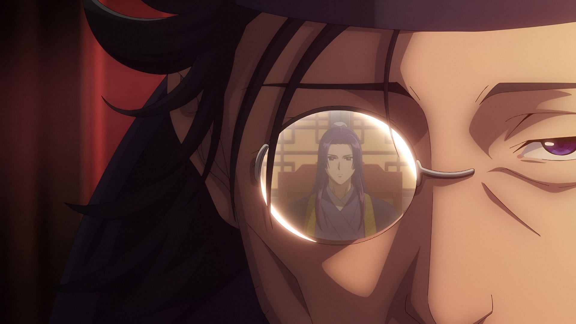 A still from The Apothecary Diaries season 2 episode 20 (Image via OLM / TOHO Animation)